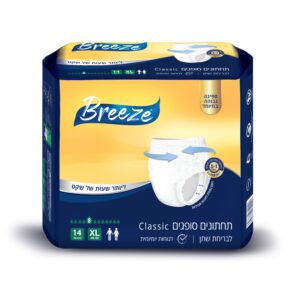 breeze Mock up BREEZE Classic XL 2500 2500