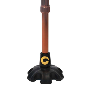 גומיה מייצבת למקל הליכה | גומיית פרח