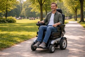 כסאות גלגלים חשמליים