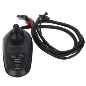 Home 39 בקר ג'ויסטיק לכיסא גלגלים חשמלי