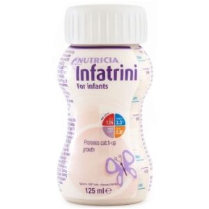 Home 39 אינפטריני Nutricia Infatrini 125ml