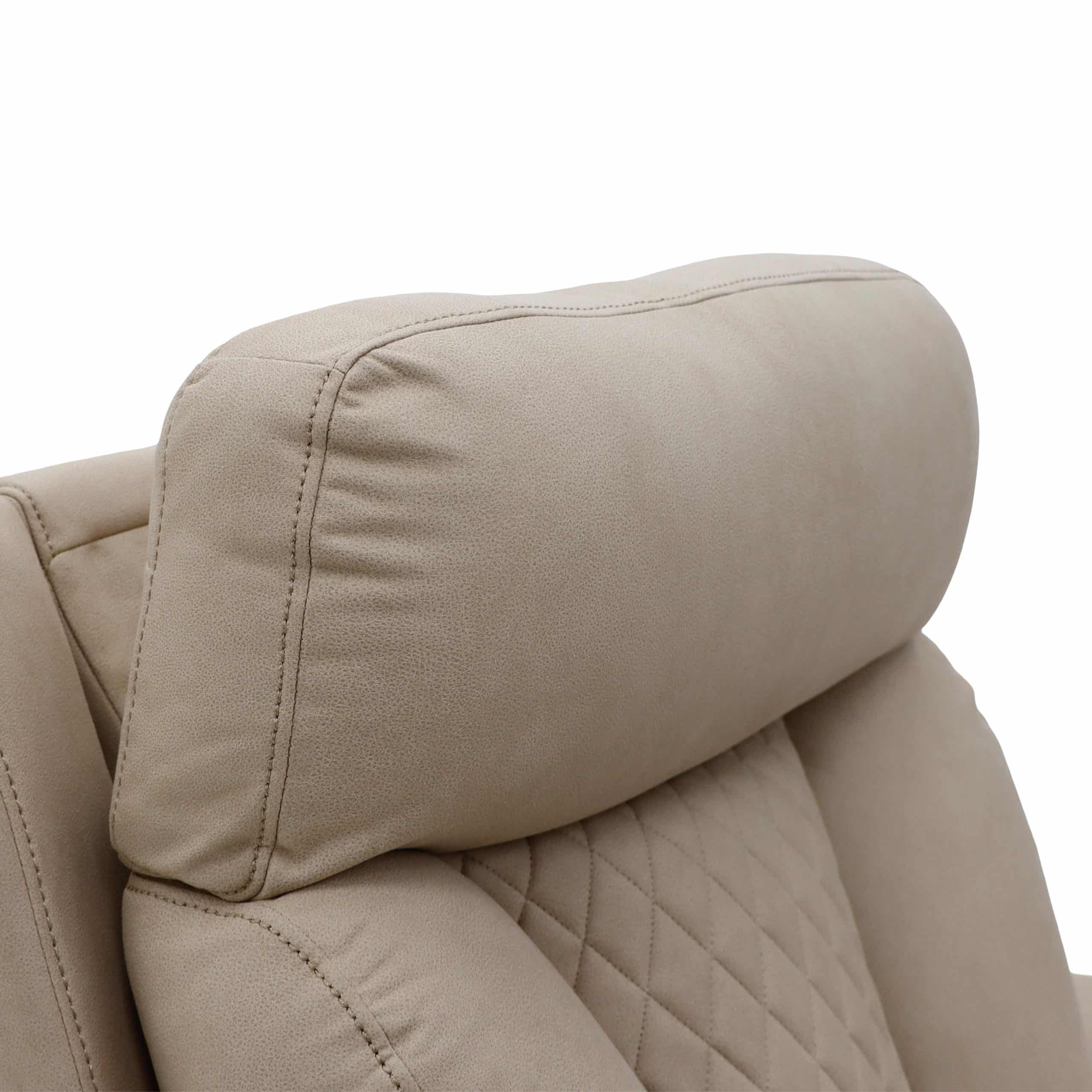 כורסת קימה חשמלית יוקרתית | קפוצינו | דגם LUXURY 3 כורסת קימה חשמלית יוקרתית | קפוצינו | דגם LUXURY – תמונה 3