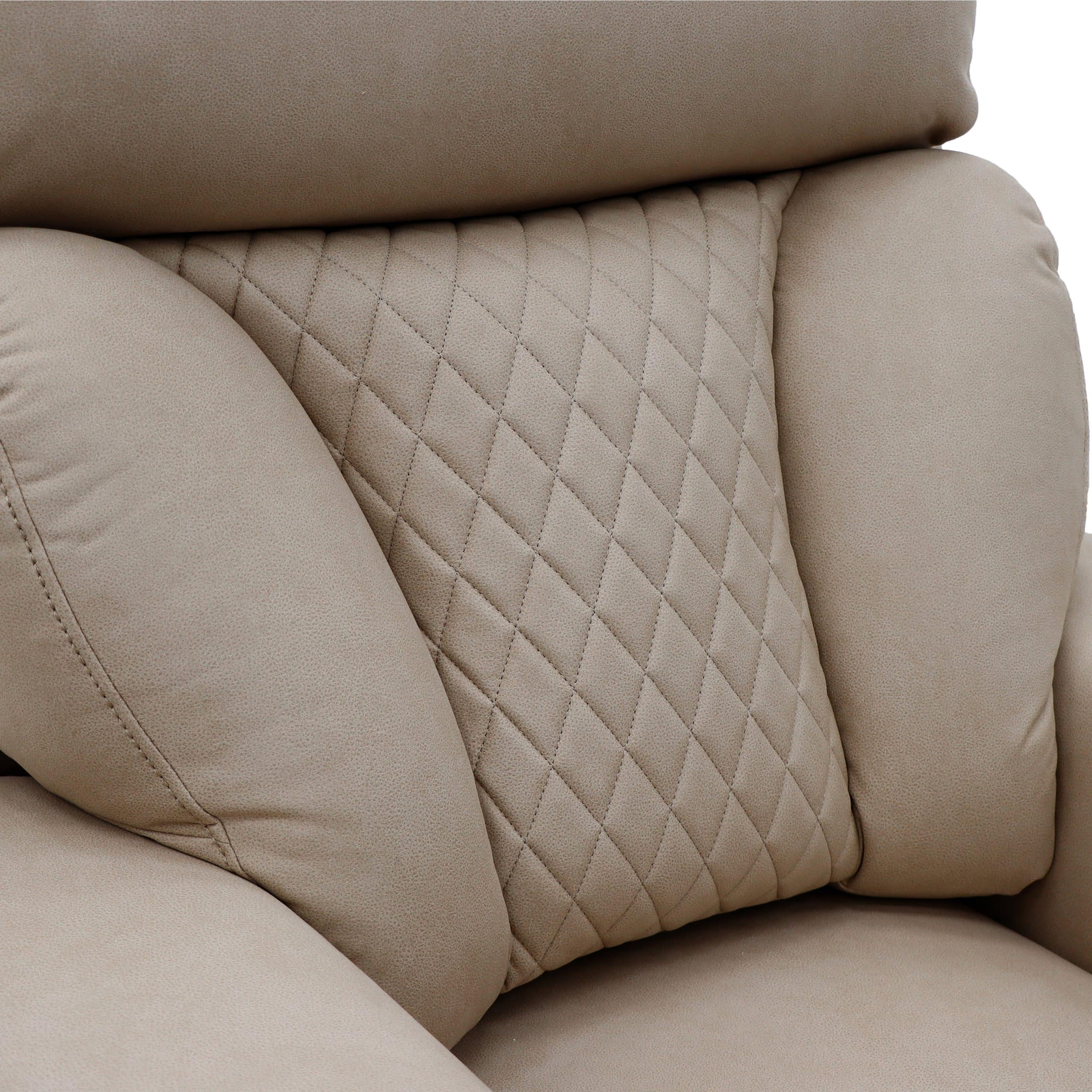 כורסת קימה חשמלית יוקרתית | קפוצינו | דגם LUXURY 2 כורסת קימה חשמלית יוקרתית | קפוצינו | דגם LUXURY – תמונה 2