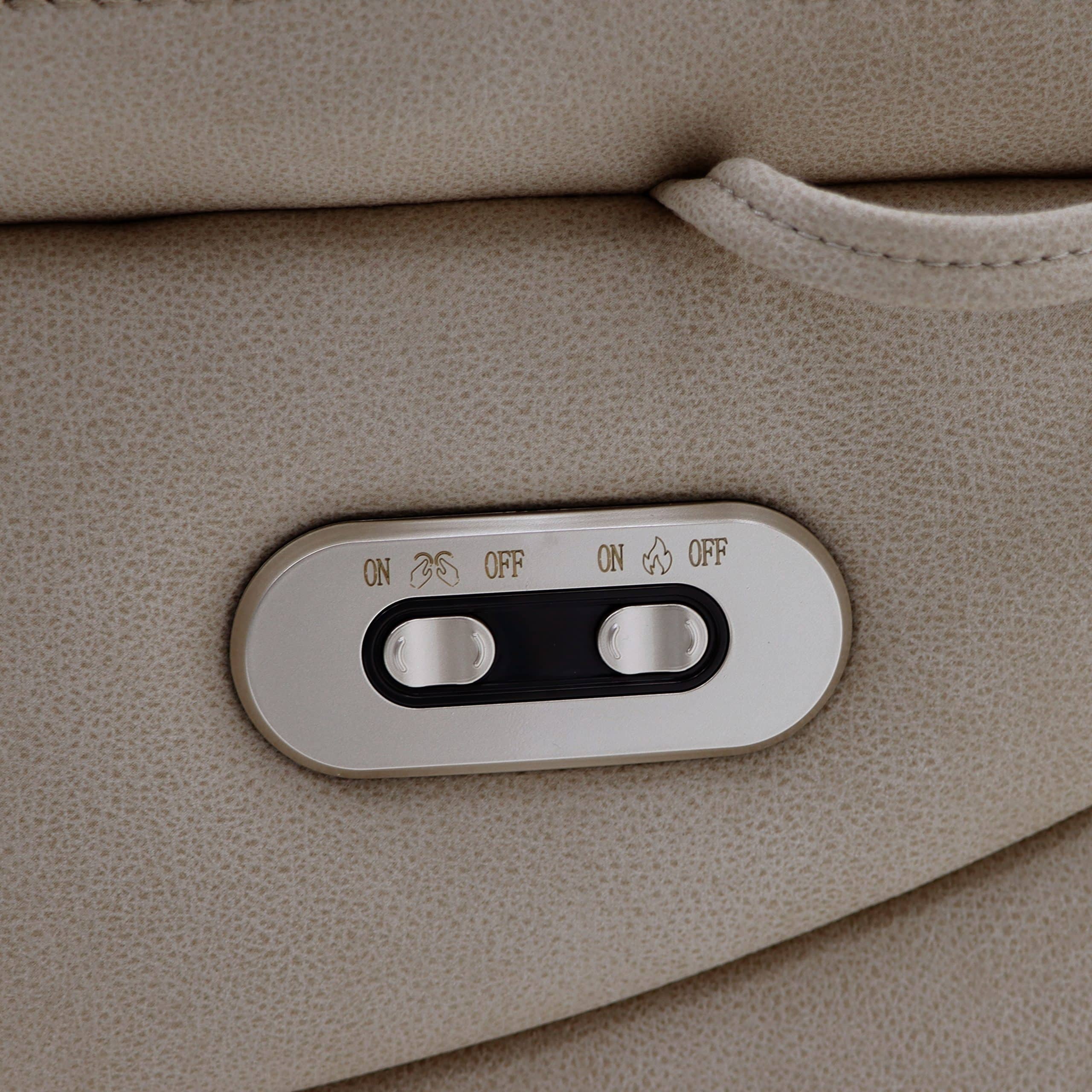 כורסת קימה חשמלית יוקרתית | קפוצינו | דגם LUXURY 11 כורסת קימה חשמלית יוקרתית | קפוצינו | דגם LUXURY – תמונה 11