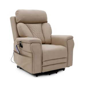 Home 39 כורסת קימה חשמלית יוקרתית | קפוצינו | דגם LUXURY