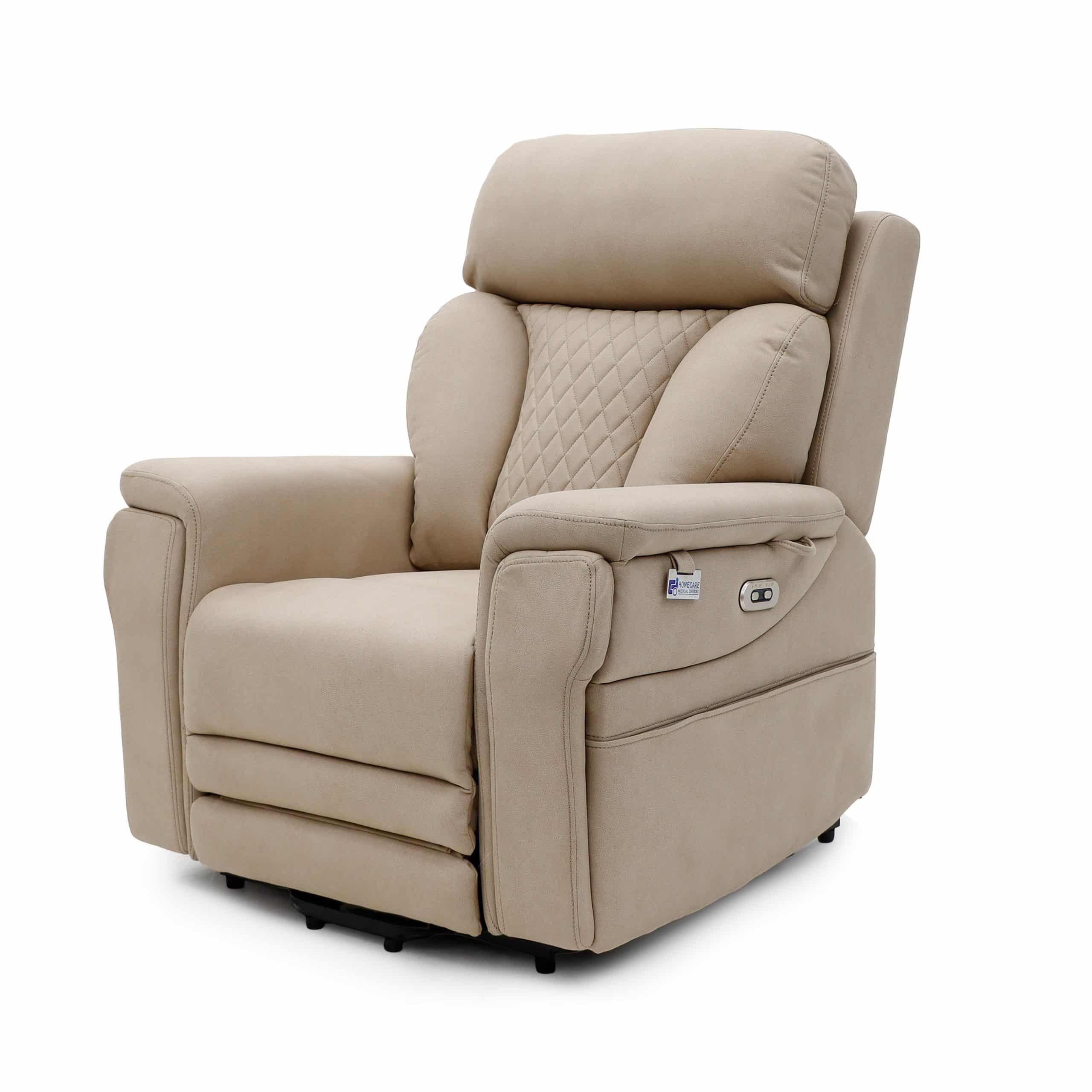 כורסת קימה חשמלית יוקרתית | קפוצינו | דגם LUXURY 6 כורסת קימה חשמלית יוקרתית | קפוצינו | דגם LUXURY – תמונה 6