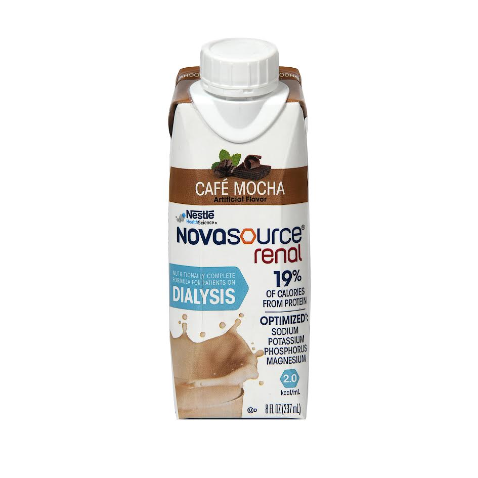 Renal Novasource נסטלה | Nestle 1 Renal Novasource נסטלה | Nestle