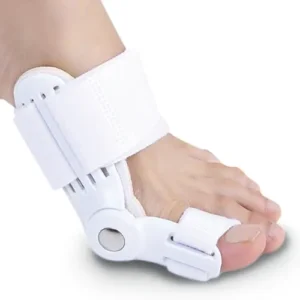 סד Hallux Valgus – יישור בוהן עקומה והקלה בכאב
