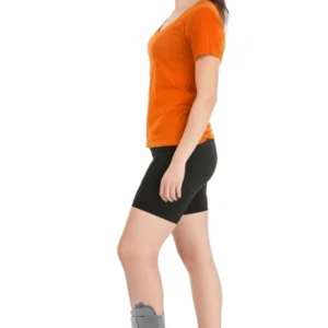 סד קרסול עם כריות אוויר aircast – ייצוב והקלה בכאב