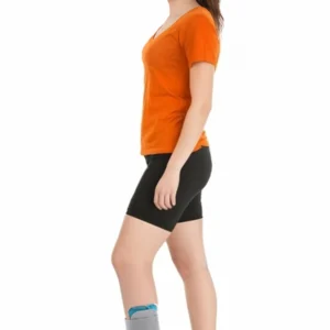 סד קרסול עם כריות ג׳ל aircast gel   – בלימת זעזועים והפחתת כאב