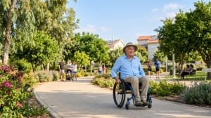 המדריך האולטימטיבי לבחירת כסא גלגלים מושלם למבוגרים