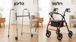 רולטור הליכון