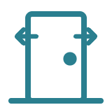 dnl fit icon door