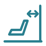 dnl fit icon wall