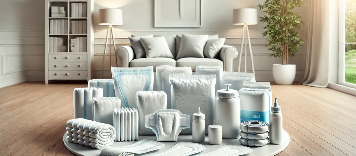 מדריך לבחירת מוצרי ספיגה