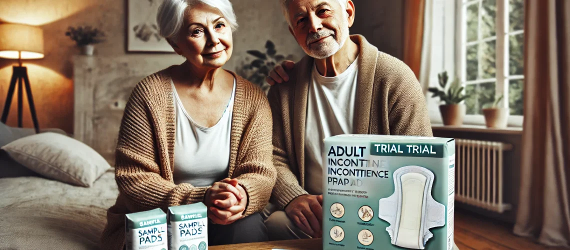 היכרות עם פדים לנשים וגברים