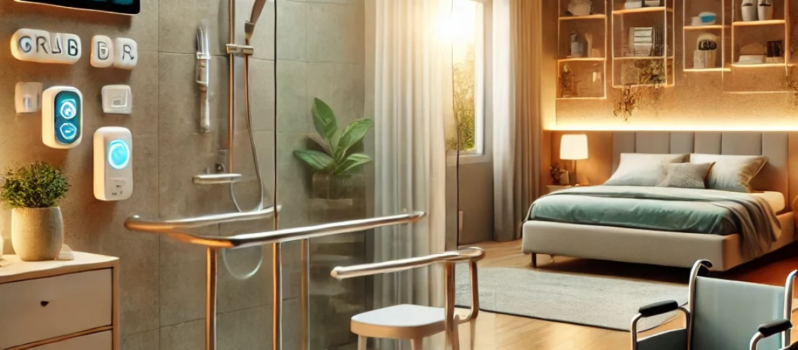 כיצד לבחור מתקני עזר ובטיחות חכמים