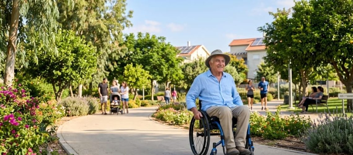 המדריך האולטימטיבי לבחירת כסא גלגלים מושלם למבוגרים