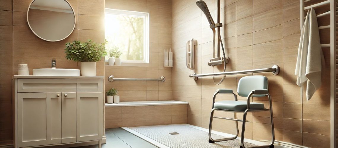 הבטיחות מעל הכל: איך להפוך את המקלחת לבטוחה עבור מבוגרים