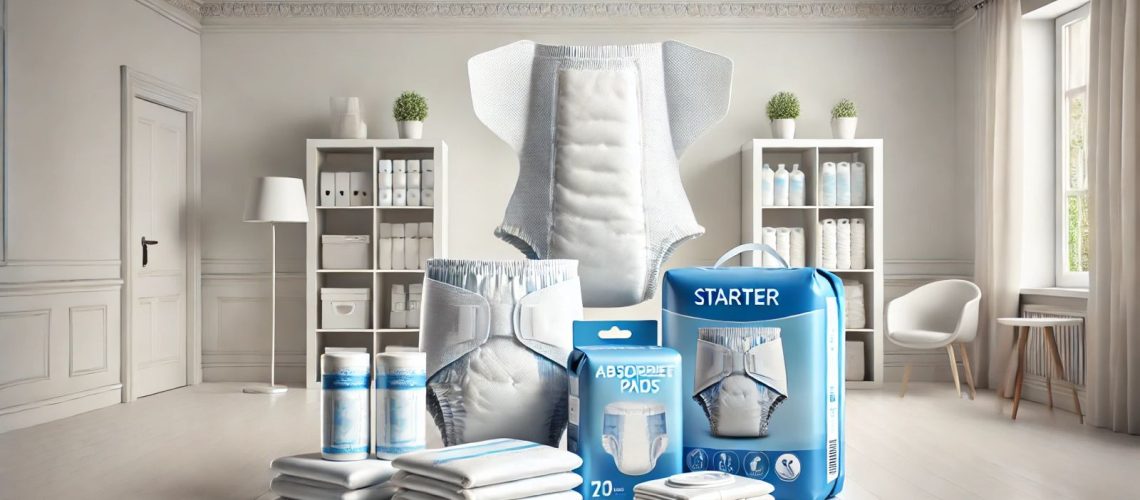 פיתוח מארז "פתרונות ספיגה למתחילים" – חבילה מוזלת ללקוחות חדשים