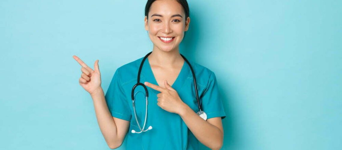 asian-healthcare-female-posing
