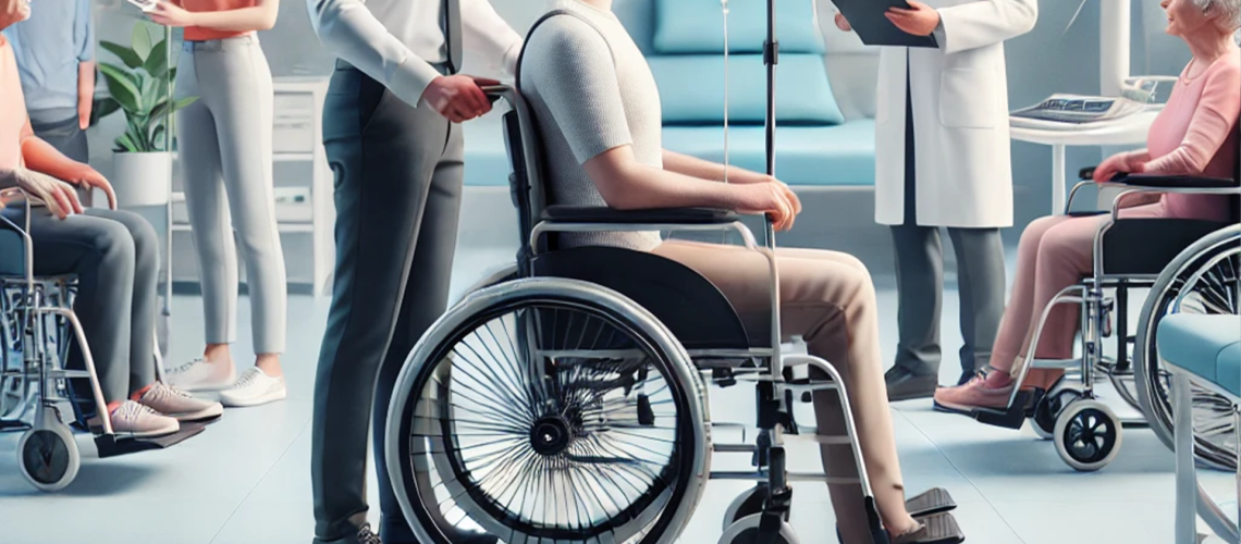 מועדון משתקמים – הנחות על כסאות גלגלים חשמליים עבור נפגעי תאונות וניתוחים