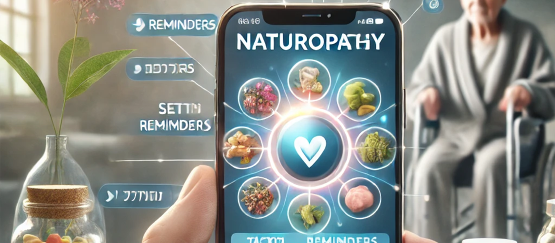 ליווי נטורופתיה